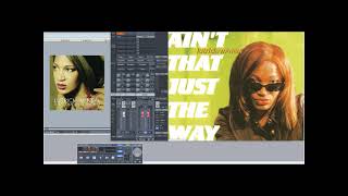 Lutricia McNeal – Ain’t That Just The Way Slowed Down [upl. by Inajar918]