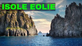 Geologia delle Isole Eolie [upl. by Eeslek]