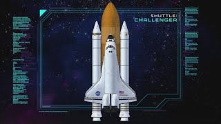 Challenger A Rush to Launch [upl. by Ahserkal]