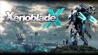 Z12 Event  Xenoblade Chronicles X OST [upl. by Aylatan]