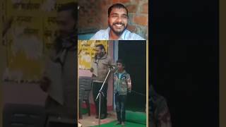 Tiranga Mera Teen Rang ka 😂 duet reaction [upl. by Annalla]