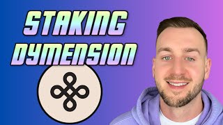 STAKING DYMENSION FOR AIRDROPS TUTORIAL [upl. by Dal]