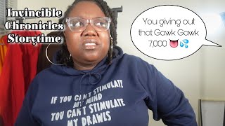 Toxic Relationship Storytime Invincible Chronicles My BF Accuses Me of Cheating [upl. by Ahsimet630]