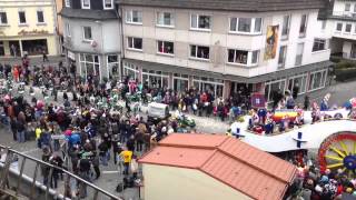 Attendorner Karneval 2015 [upl. by Ehud552]