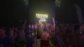 3 full moon party 17092024 haad rin beach koh phangan thai land emma [upl. by Cl]