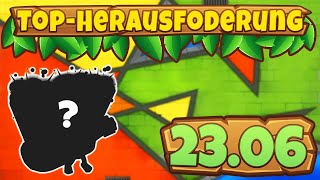 TopHerausforderung 23062024  Kubismus BloonsTD6 [upl. by Hurley]