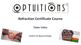 Refraction Course Taster Video [upl. by Luciana524]