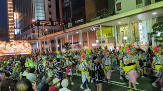 2024 Nebuta Festival in Aomori [upl. by Simmie524]