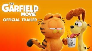 The Garfield Movie  Official Trailer  IPIC Theaters [upl. by Giana]