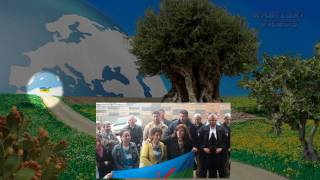 Hymne National de La Kabylie  KABYLIA NATIONAL ANTHEM [upl. by Leelaj]