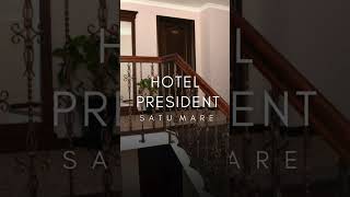 HOTEL PRESIDENT SATU MARE OFERTE CAZARE HOTEL PRESIDENT SATU MARE PROMOTII CAZARE LA MUNTE [upl. by Mabel754]