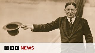 Ernest Shackleton’s last ship found  BBC News [upl. by Llednil]