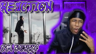 3 FOR 3🔥🎶 24wavey  Im Sorry Official Music Video REACTION [upl. by Kciv843]