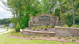 Welcome to the Braselton Village Community in Braselton Georgia [upl. by Eirene47]