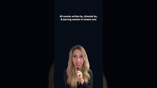 40 movies written by directed by and starring women to stream now part 1 [upl. by Hege]