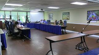 Mahwah Board of Education Meeting July 3 2024 [upl. by Eecrad972]