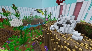 Minecraft Xbox  Spring To Life  Hunger Games [upl. by Dunaville865]