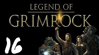 Lets Play Legend of Grimrock  Episode 16  Goobermancy [upl. by Elleirol]