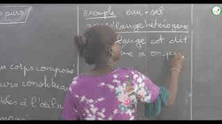 Cours  Seconde S  Physique Chimie  Mélanges et corps purs  Mélanges Mme Bonang [upl. by Mirielle666]