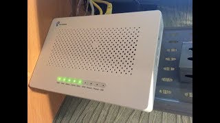 Взрывная скорость WiFi интернет терминала ZTE ZXHN H298A стандарт 80211 ac [upl. by Oniliuqnart]