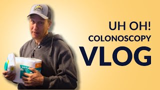 The Wacky World of Colonoscopies A Vlog [upl. by Dugas]