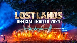 Lost Lands 2024 Official Trailer [upl. by Kcirtap512]