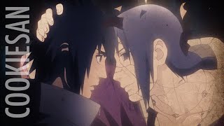 Cookiesan  Lettre à Sasuke AMV Itachi [upl. by Nat344]