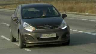 Kia Rio 11 Crdi  Kia Rio 14 Crdi [upl. by Sachs455]