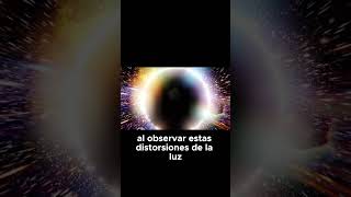 Lentes gravitacionales Materia Oscura 2 materiaoscura gravedad ciencia [upl. by Adis482]