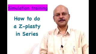 zplasty What is Z plasty in series  How to do it [upl. by Bohlen]