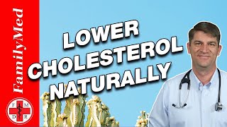 HOW TO LOWER YOUR CHOLESTEROL NATURALLY  10 Simple Steps [upl. by Nauaj]