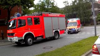 Feuerwehr  Gewitter  Beste Fahrerin [upl. by Maffa319]