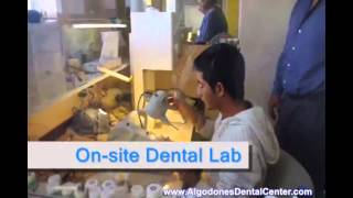 Dental Clinic in Los Algodones  Mexico [upl. by Anada]