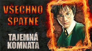 Všechno špatné ve filmu Harry Potter a Tajemná Komnata [upl. by Bethel]