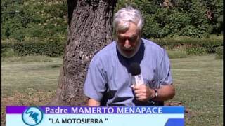 Mamerto Menapace quotLa Motosierraquot [upl. by Egni]