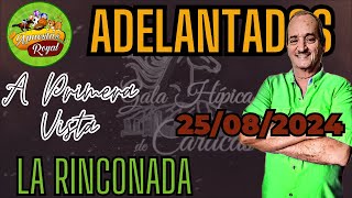 250824 ADELANTADOS A PRIMERA VISTA LA RINCONADA [upl. by Ori159]