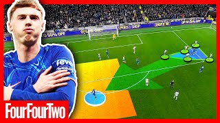 How Chelsea Just DOMINATED Tottenham Eventually [upl. by Nodnarg]