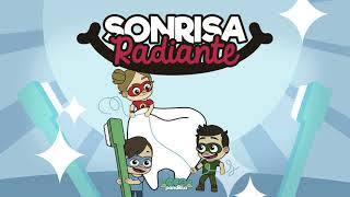 Ecopandilla  Sonrisa Radiante Audio Oficial [upl. by Inram]