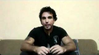 Vittorio Arrigoni risponde a Roberto Saviano [upl. by Lavud]