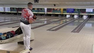 2015 PBA Midwest Allstate Open Stepladder Finals [upl. by Gnav]