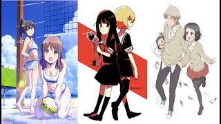 Anime recommendations [upl. by Assenov]