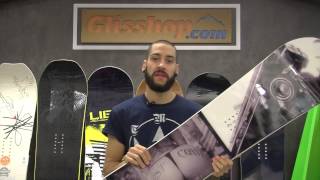 Les cambres snowboard by GLISSHOP 2014 [upl. by Aika]