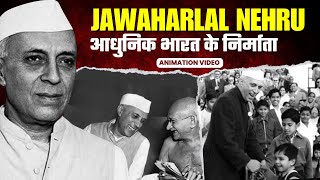 Complete Story Of Jawaharlal Nehru  78th Independence Day Special  PW OnlyIAS [upl. by Berget443]