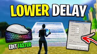 How To Get ZERO Input Delay In Fortnite With FilterKeys [upl. by Retsae]