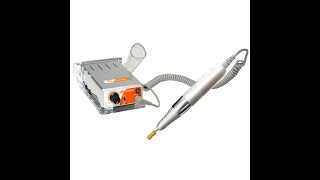 Medicool Pro Power 20k Professional Electric File [upl. by Moulton]