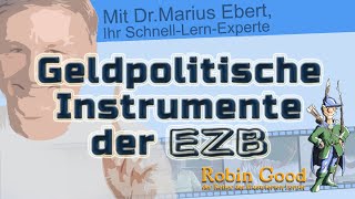 EZB geldpolitische Instrumente [upl. by Krein]