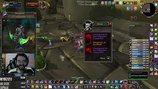 How To Get Warglaives in TBC Classic [upl. by Melina]