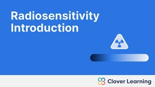 Radiosensitivity Introduction  Xray Production and Safety [upl. by Winstonn368]