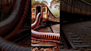 Al nature travel aiadventures train photography youtubeshorts [upl. by Karia2]