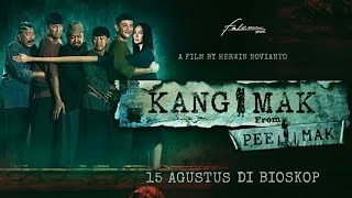 Film Horor Komedi KANG MAK Terbaru 2024 Full Movie [upl. by Atsev]